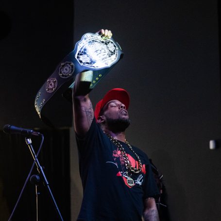 JoeMac - 2026 Southwest Regional Individual Champion